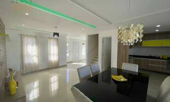 Imagem 7: Casa com 4 dormitórios à venda, 170 m² por R$ 690.000 - Condomínio Villagio das Flores - T