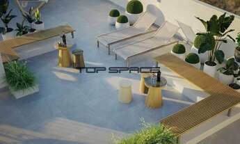 Imagem 2: Apartamento para Venda em Curitiba, Rebouças, 1 dormitório, 1 suíte, 1 banheiro