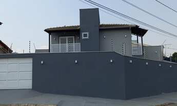 Imagem: Casa CPA III SETOR 5 para venda possui 189m2