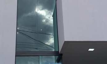 Imagem 2: Casa no Residencial Vale do Sol com Cozinha Integrada - Anápolis - GO