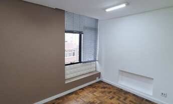 Imagem: Sala comercial com 36 metros quadrados no