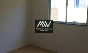 Imagem 7: Apartamento com 2 dormitórios à venda, 45 m² por R$ 125.000 - Francisco Bernardino - Juiz