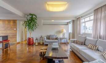 Imagem 7: Locação MOBILIADO ou venda de apto amplo, com vista maravilhosa em frente ao Parque do Pov