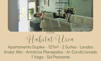 Imagem: Apartamento duplex Habitat Urca Platium