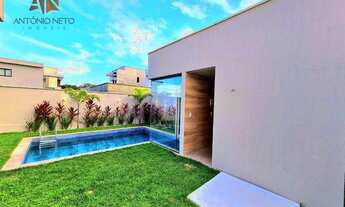 Imagem 7: Casa com 4 dormitórios à venda no Cidade Alpha - Eusébio/CE - Terras Alphaville Ceará 2