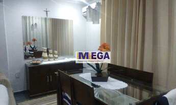 Imagem 4: Casa com 3 dormitórios à venda, 100 m² por R$ 515.000 - Vila Padre Manoel de Nóbrega - Cam