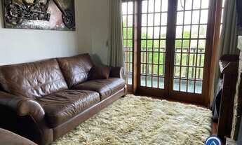 Imagem 4: Apartamento mobiliado Alto Padrão de 120m² com 3 dormitórios em Campos do Jordão