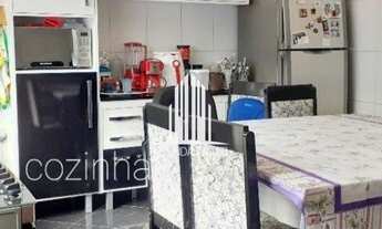 Imagem: Área construída 190m² Quartos 2 Banheiros