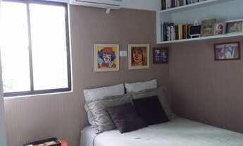 Imagem 4: Apartamento de 90 m2, suíte, 2 vagas, com 3 quartos na Torre