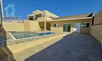 Imagem: Casa Portal Ville Azáleia - Boituva/SP