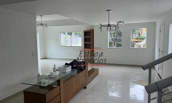 Imagem 2: Casa com 4 dormitórios para alugar, 340 m² por R$ 7.000,00/mês - Granja Viana - Cotia/SP