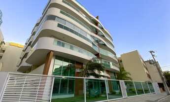 Imagem: Cobertura duplex de 250m² com 5 quartos