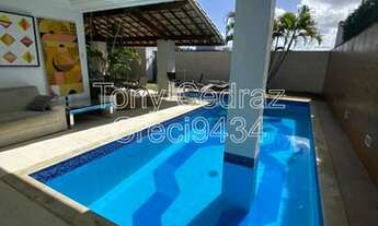 Imagem 2: Casa de condomínio para venda com 350 metros quadrados com 4 quartos