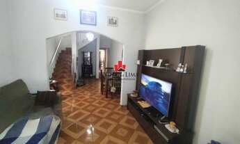 Imagem: Sobrado com 3 Dormitórios e 1 Vaga, em