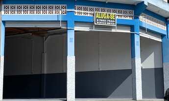 Imagem 4: Salão Comercial - Bairro Eldorado - Diadema