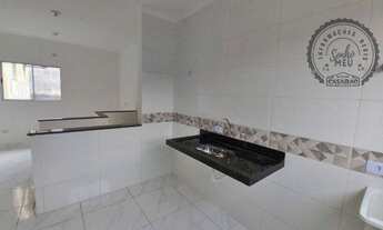 Imagem 4: Casa com 2 dormitórios à venda, 51 m² por R$ 190.000 - Mirim - Praia Grande/SP