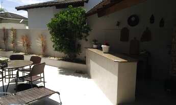 Imagem 4: Casa de condomínio a venda com 275 m², 4 quartos, 1 suíte no Real Park, V. Oliveira - Mogi