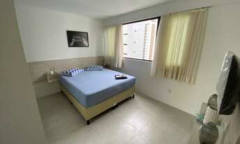 Imagem 5: Apartamento para aluguel com 136 metros quadrados com 4 quartos em Boa Viagem - Recife - P