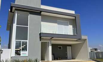 Imagem 2: Casa para venda tem 225 metros quadrados com 3 Suítes no Cyrella Land Scap