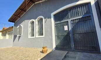 Imagem 2: Casa para aluguel tem 130 m² com 3 quartos na Av. José Gabeta - Jd das Oliveiras - Campina