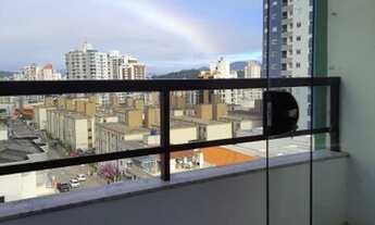 Imagem 3: Apartamento para venda com 79 metros quadrados com 3 quartos em Campinas - São José - SC