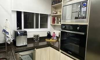 Imagem 2: Apartamento para venda com 122 metros quadrados com 3 quartos