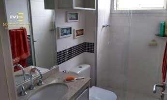 Imagem 3: Apartamento Duplex à venda, 184 m² por R$ 1.300.000,00 - Chácara Pavoeiro - Cotia/SP