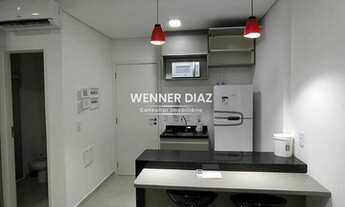 Imagem 2: Studio JK Mobiliado Locação Anual