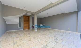 Imagem 2: Sobrado em condomínio com 3 dormitórios à venda, 147 m² por R$ 620.000 - Boa Vista - Curit