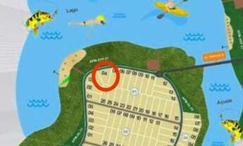 Imagem: Vendo Chacará 2.997 m2 na beira do Lago