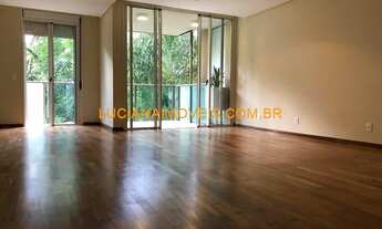 Imagem 5: Apartamento para aluguel tem 250 metros quadrados com 3 quartos em Boaçava - São Paulo - S