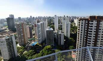 Imagem 5: Apartamento para venda com 312 metros quadrados com 5 quartos em Parnamirim - Recife - PE