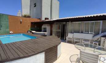 Imagem: Cobertura para venda tem 251 metros quadrados