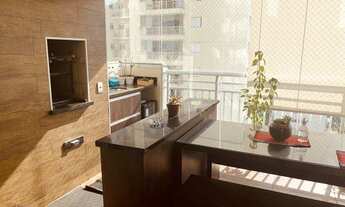 Imagem 6: Apartamento com 3 dorms, Marapé, Santos - R$ 1.1 mi, Cod: 23919