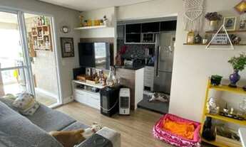 Imagem 2: Apartamento com 2 dormitórios à venda, 65 m² por R$ 646.600,00 - Santo Amaro - São Paulo/S