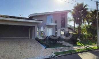 Imagem 2: Casa com 5 dormitórios para alugar, 394 m² por R$ 14.000,00/mês - Ondas - Piracicaba/SP