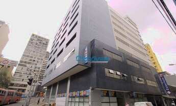 Imagem 2: Sala à venda, 47 m² por R$ 360.000,00 - Centro - Curitiba/PR