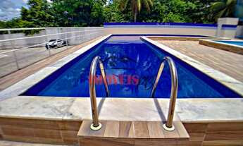 Imagem 7: Apartamento com 2 dormitórios à venda, 48 m² por R$ 116.000 - Costa e Silva - João Pessoa