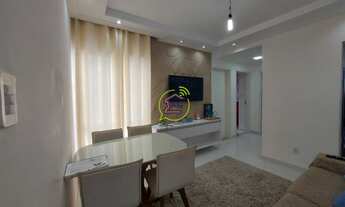 Imagem 6: Apartamento com melhorias