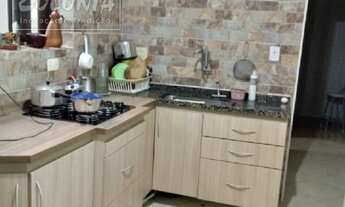 Imagem 2: Santo André - Casa Padrão - Vila Eldízia