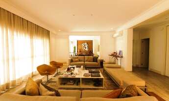 Imagem 5: Venda Apartamento Sao Paulo Vila Nova Conceição Ref: 7122