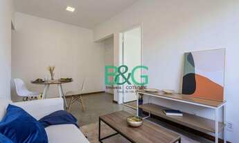 Imagem 4: Apartamento com 2 dormitórios à venda, 53 m² por R$ 548.800 - Cidade Monções - São Paulo/S