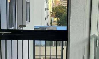 Imagem 5: Apartamento para aluguel possui 57 metros quadrados com 2 quartos