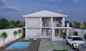 Imagem 7: Belíssima casa de alto padrão em Costazul - Rio das Ostras - RJ