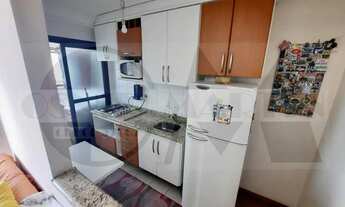 Imagem 3: Apartamento para venda com 61 metros quadrados com 2 quartos em Tatuapé - São Paulo - SP