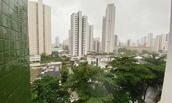 Imagem 4: Flat Qt e Sala Mobiliado em Boa Viagem