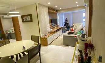 Imagem 4: Maravilhosa cobertura 3 quartos, sendo 2 suítes a venda no Enjoy - Recreio dos Bandeirante