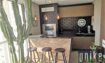 Imagem 7: Apartamento - Vila Ema - Residencial Celebrity - 147m² - Estuda Permuta