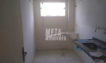 Imagem 4: Apartamento com 2 dormitórios à venda, 48 m² por R$ 100.000,00 - Parque Jóquei Club - Camp