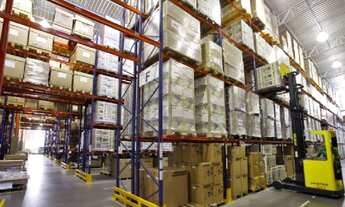 Imagem 6: Galpão moderno, construído com a melhor tecnologia do mercado com disponibilidade de 5 a 2